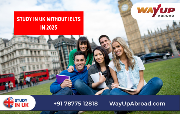 Study in UK Without IELTS 2026, Alternative Test Requirement